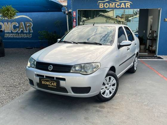 FIAT SIENA 1.0 MPI FIRE 8V FLEX 4P MANUAL FIAT SIENA 1.0 MPI FIRE 8V FLEX 4P MANUAL